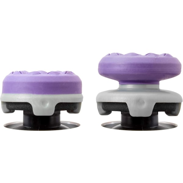 FPS Freek Galaxy Purple til Xbox One og Xbox Series X-controller | 2 performance-tommelfingergreb | 1 høj, 1 medium