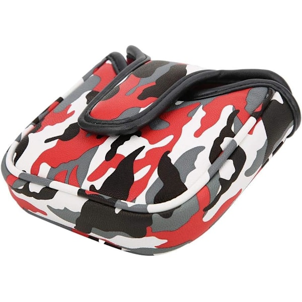 1st Square Golf Putter Cover, Head Cov