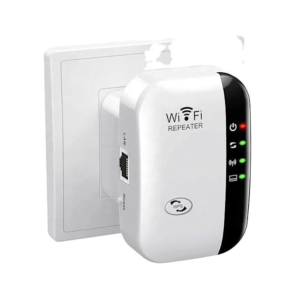 Langaton Wifi-vahvistin, 300Mbps