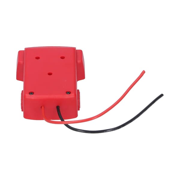 Batteriadapter til Milwaukee Power Mount Converter Connector Industrielt tilbehør 18V M18 XC18(FWW)