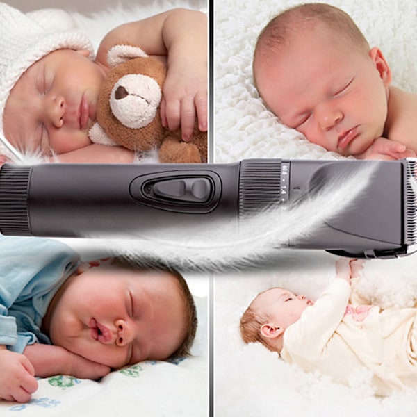 Hårklippare för män Sladdlös hårtrimmer Professionell