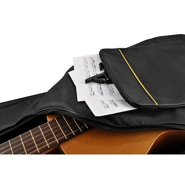 Gitarrfodral - Fodral för akustisk gitarr 700