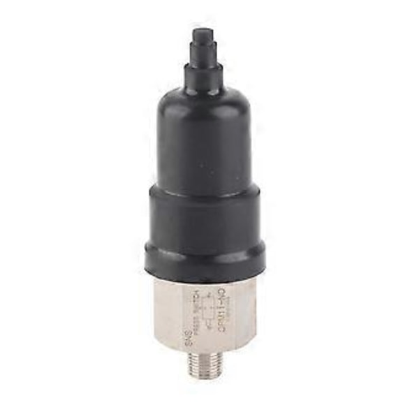 Justerbar Lufttrycksvakt Normalt Öppen QPM11NO Brytare G1/4in IP54 AC220V 48VAC/DC