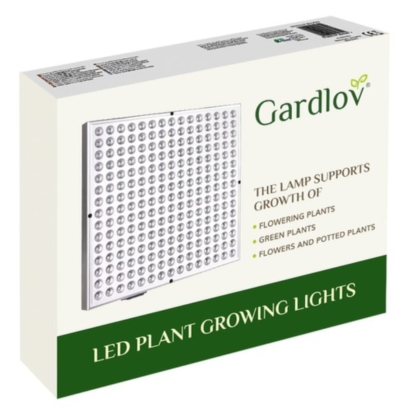 Växtlampa Hängande LED-panel - Växtbelysning 1100