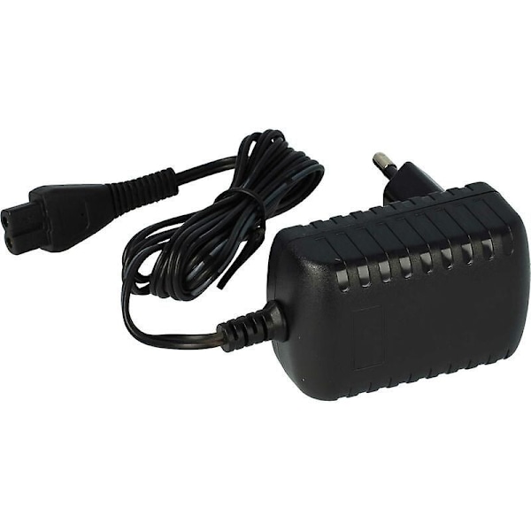 Strömadapter / batteriladdare kompatibel med Kärcher EDI 4, EWM 2 högtrycksspruta, golvrengörare, isskrapa - 200 cm