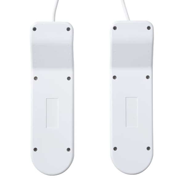 Bärbar starttork USB skotork, intelligent timerfottork med intelligent timer värmestarttork DC5V3A-ingång