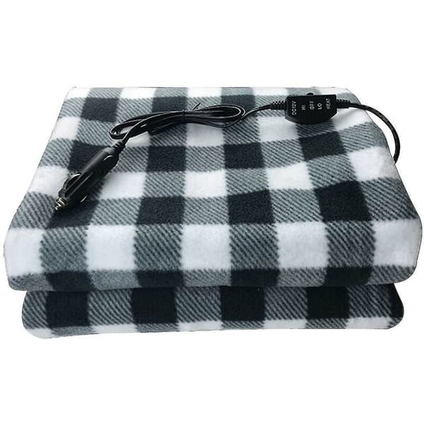 12v bilvarmer teppe vinter varmt varmeteppe