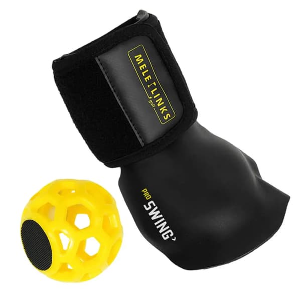 Golf Swing Ball Golf Swing Tränare För Wrist Golf Träning Hjälp Golf Träning Utrustning Smart Ball Posture Corrector Wrist