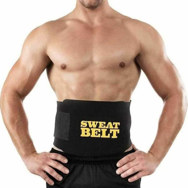 Midjetrener Shapewear Stretch Smal Midje svart black
