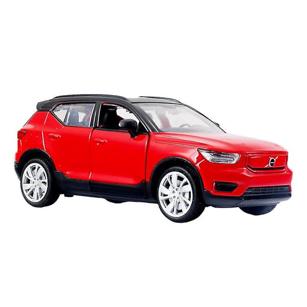 1:32 Volvo Xc40 Metallinen Leluauto, Valetut Mallit green