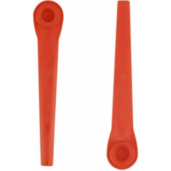 100X Plastskæringsblade til GARDENA EasyCut LI-18/23R