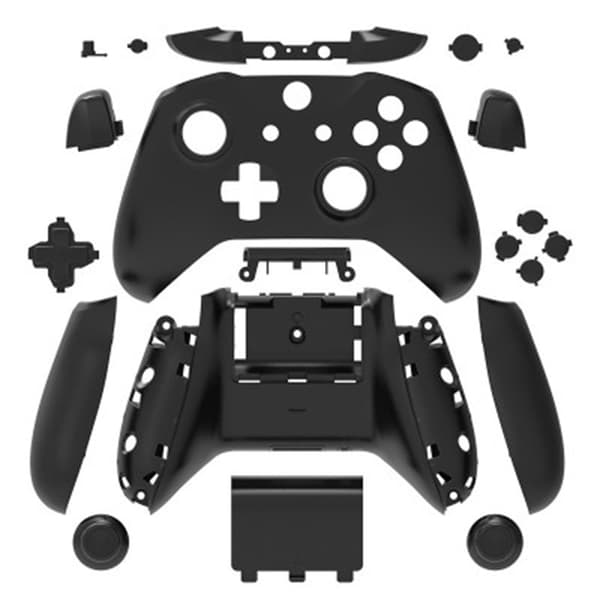 Komplett beskyttende skall erstatningsdeler for Xbox One
