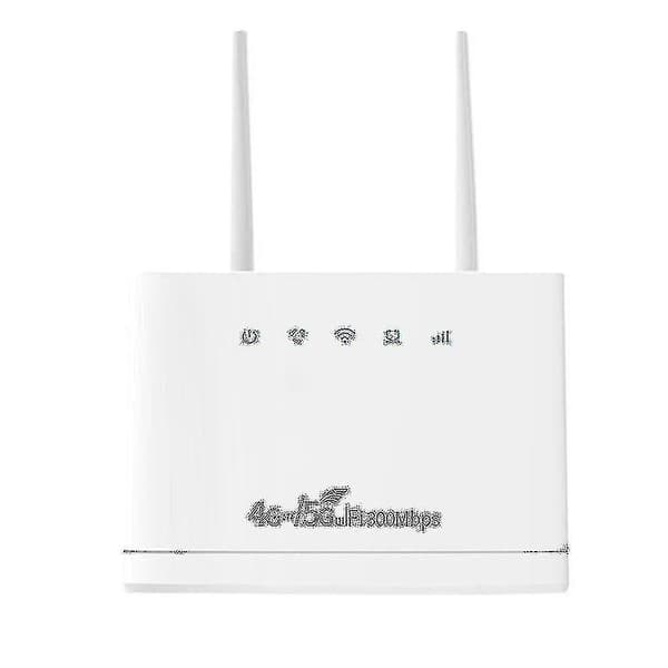 Langaton reititin 5G SIM-korttipaikalla - R311pro (EU-pistoke) 300 Mbps