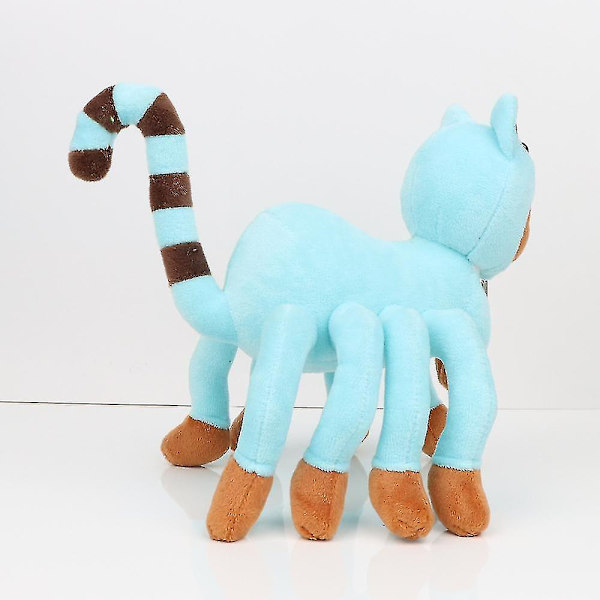 Animerade Bad Guys The Bad Guys Plyschleksak Spider Doll Ms Tarantula Doll