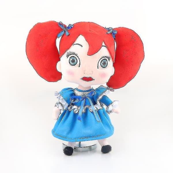 25 cm lille pigedukke