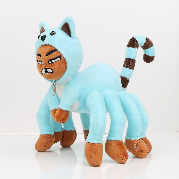 Animerade Bad Guys The Bad Guys Plyschleksak Spider Doll Ms Tarantula Doll