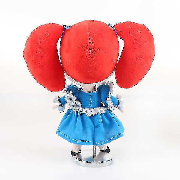25 cm liten flickdocka
