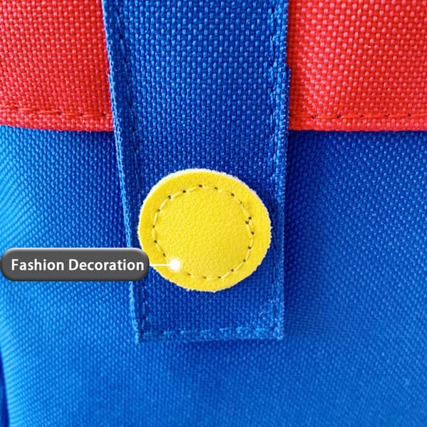 Super Mario Bros. Barneryggsekk red