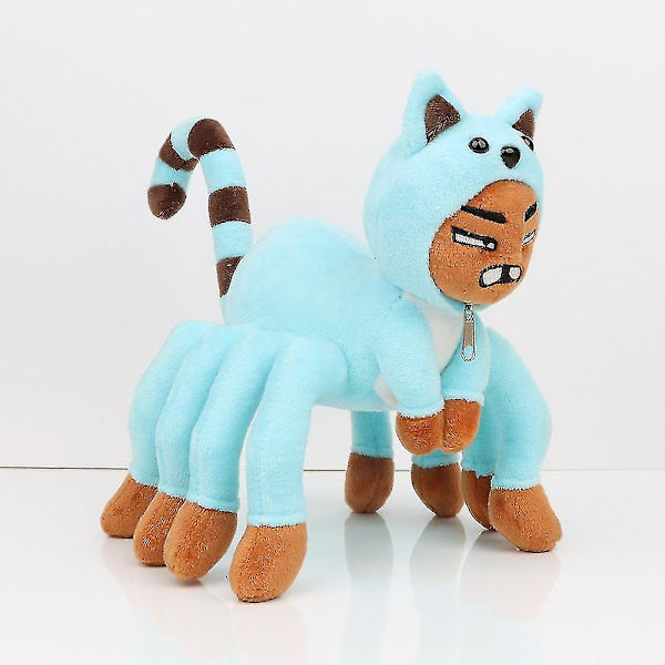 Animerade Bad Guys The Bad Guys Plyschleksak Spider Doll Ms Tarantula Doll