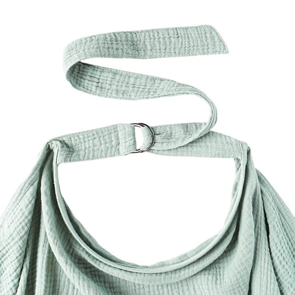 Halter Neck Cover Privacy-guard Ammeklud til udendørs brug 3