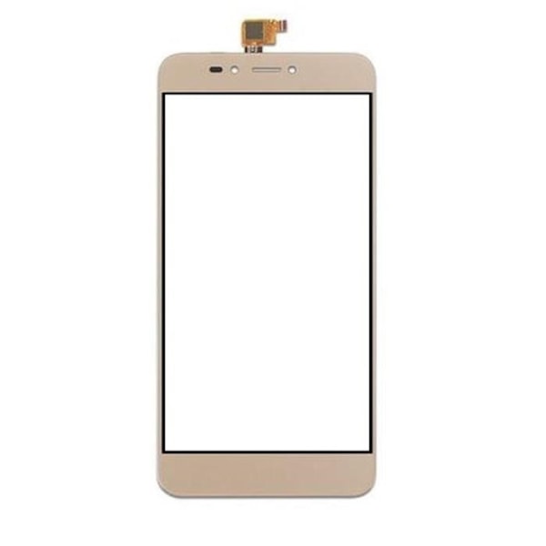 Wiko Upulse Lite Touch Screen Glas - Guld