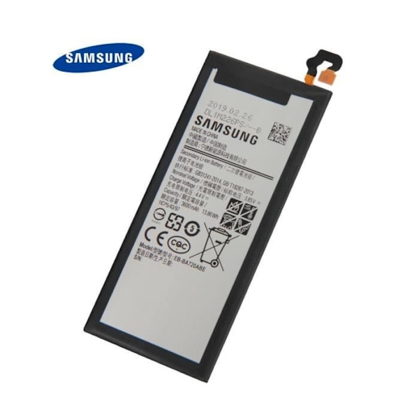 Batteri Samsung Galaxy A 7 (2017)