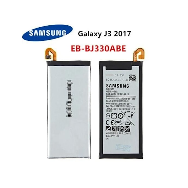 Samsung EB-BJ330ABE batteri