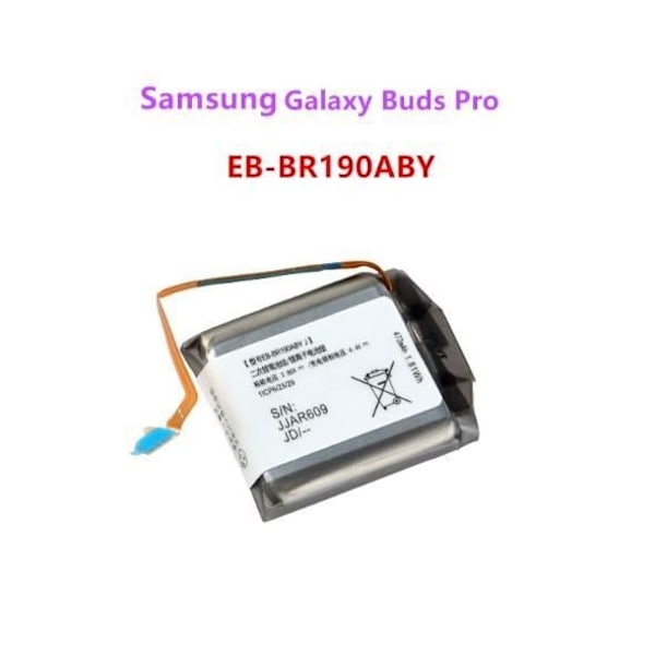 Samsung EB-BR190ABY batteri