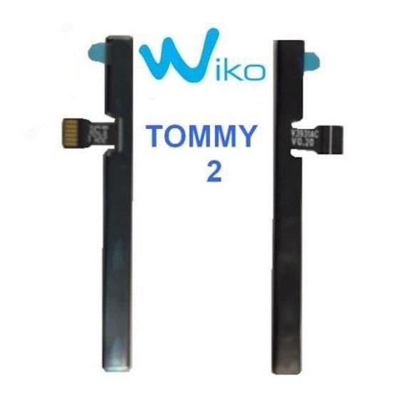 Wiko Tommy 2 Volume Power -pöytäliina