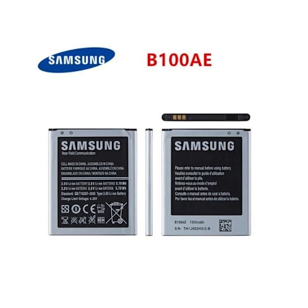 Samsung B100AE batteri