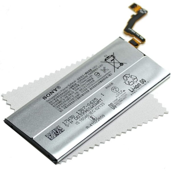 Sony XZ1 batteri