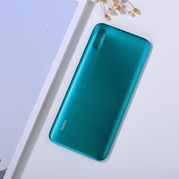 Xiaomi Redmi 9A batteridæksel - grøn