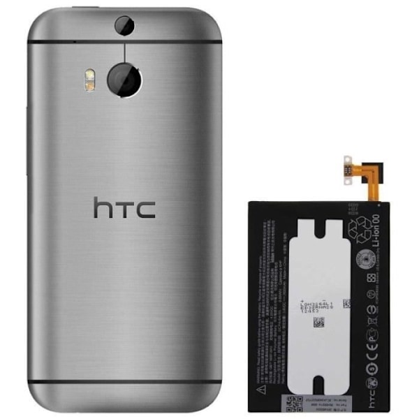 Original HTC Desire One M 9 batteri