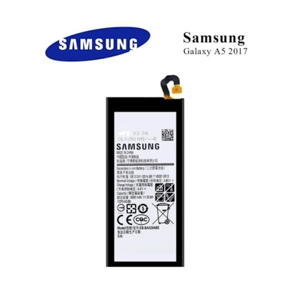 Samsung Galaxy A5 2017 batteri