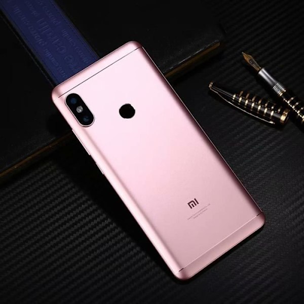 Xiaomi Redmi Note 6 battericover - Pink