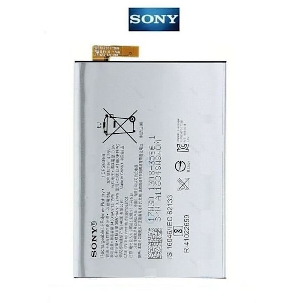 Sony XA 1 Plus batteri