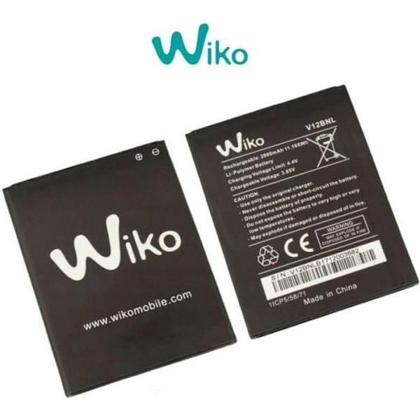 Wiko V12BNL akku