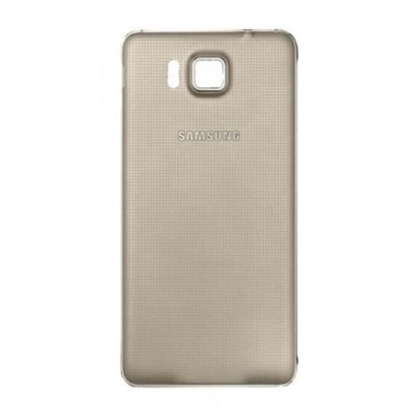 Samsung Galaxy Alpha (G 850) Batteriskal Guld