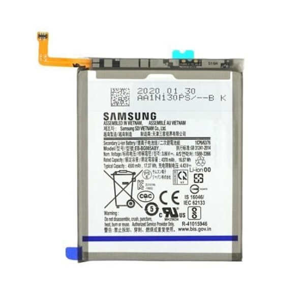 Samsung Galaxy Note 20 Ultra batteri