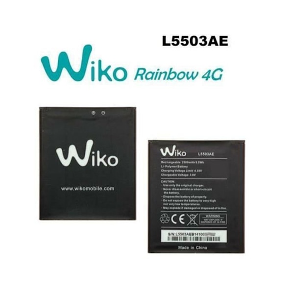 Batteri Wiko L5503AE