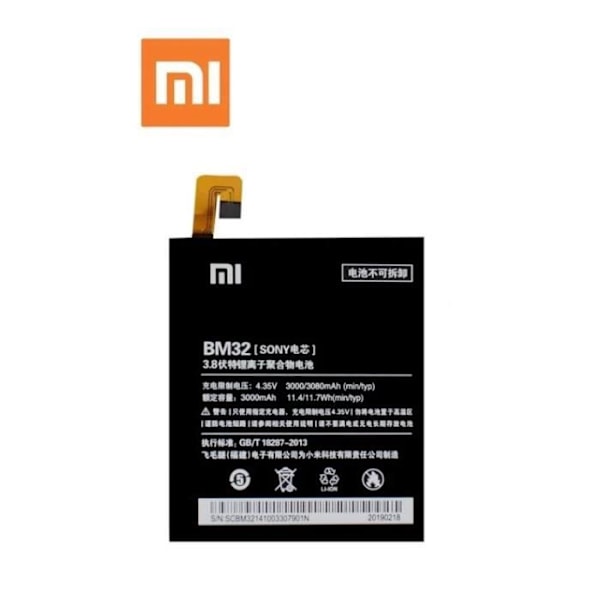 Xiaomi BM 32 batteri