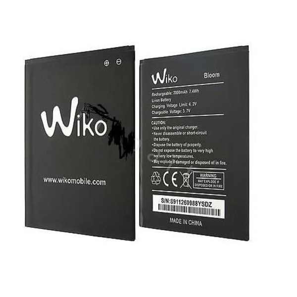 Wiko Bloom batteri