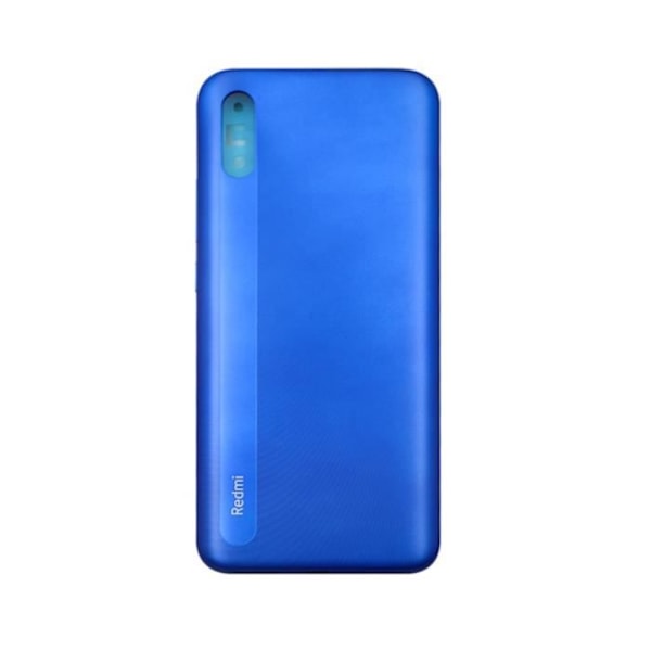 Xiaomi Redmi 9A batteridæksel - blå