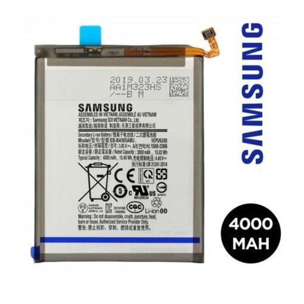 Samsung Galaxy A 50 batteri