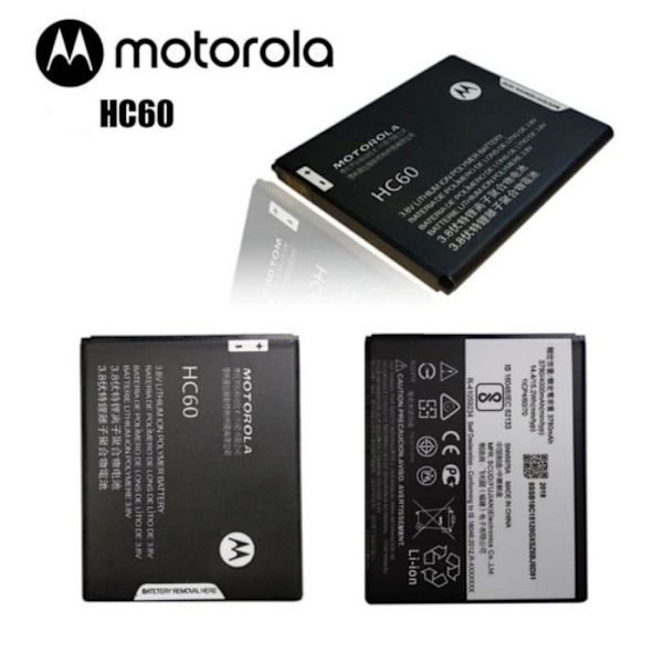 Motorola HC 60 batteri