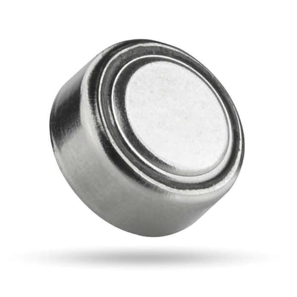 pc CP1254 knappcellsbatteri för Bluetooth-kompatibla hörlurar, pålitliga knappceller, enkelt byte