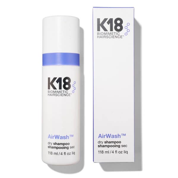 K18 AirWash Dry Shampoo 118ml/4 oz 1:a A