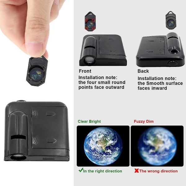 Constellation Projector Planets | Projector Stars Planets - Star Projector Night black