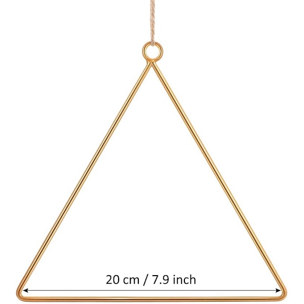 Metallisk geometrisk kransjärnring cirkelkrans konstgjord blomma stor cirkel hängande ring stor järnring cirkeldekoration 30 cm