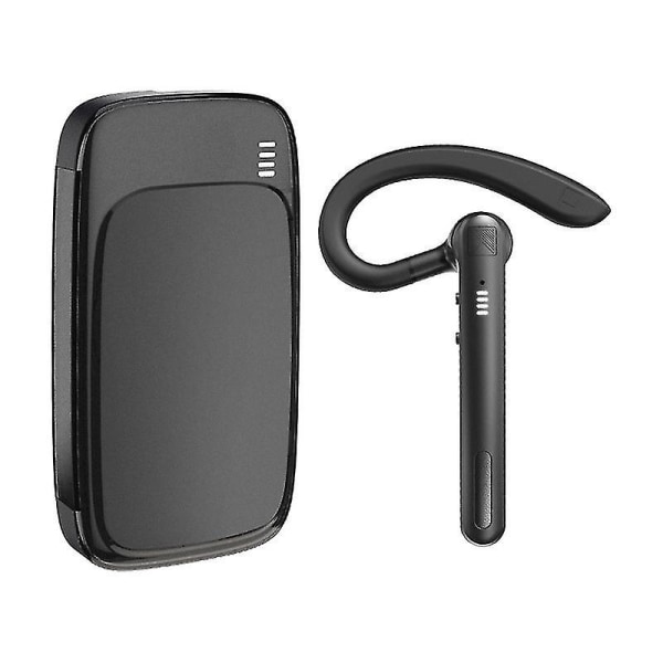 Bluetooth Headset, trådlöst Bluetooth Headset black